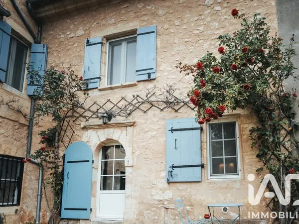 Maison 4 pièces 107 m²