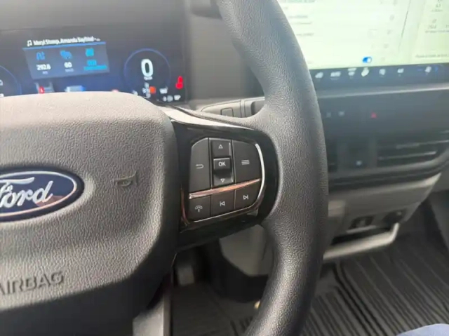 Ford Custom fg 320 l1h1 2.5 duratec 232ch hybride rechargeable trend cvt — photo 20