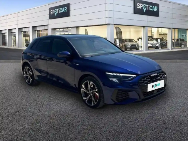 Audi A3 sportback 45 tfsie 245 s tronic 6 — photo 13