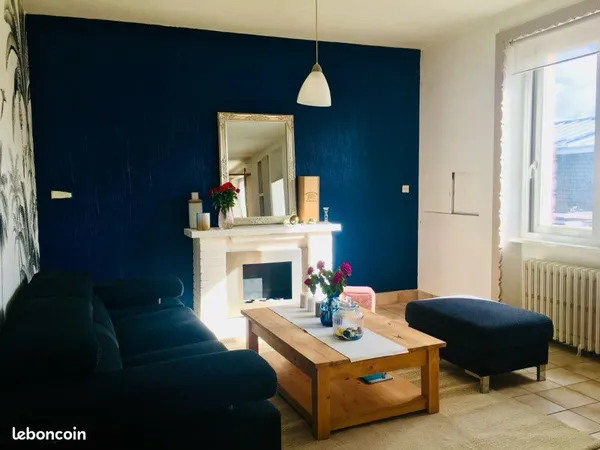 Appartement 85m2 coeur Saint Martin