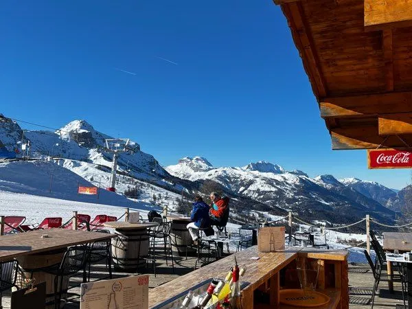 Fond de commerce Restaurant d'Altitude