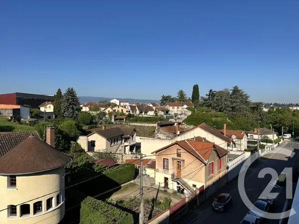 Appartement 3 pièces 59 m²