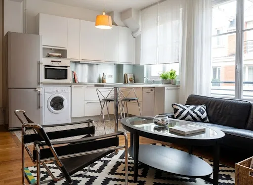 Appartement 2 pièces 47 m²