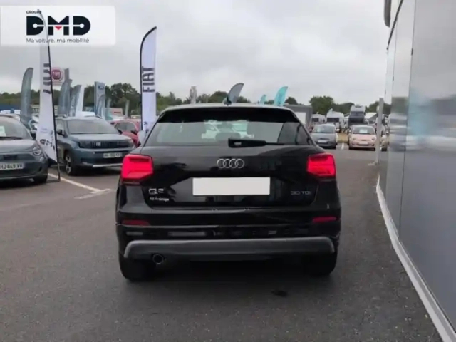 Audi Q2 30 tdi 116ch sport limited s tronic 7 — photo 12