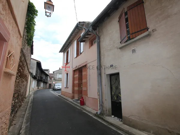 Maison T4 - 104m2 - Lescure d'Albigeois