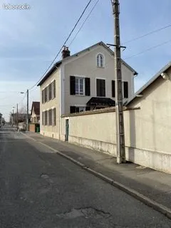 🏠 Maison de ville individuelle