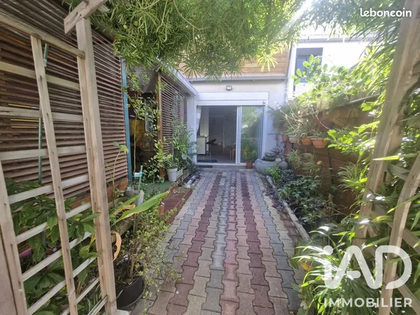 Maison 4 pièces 103 m²