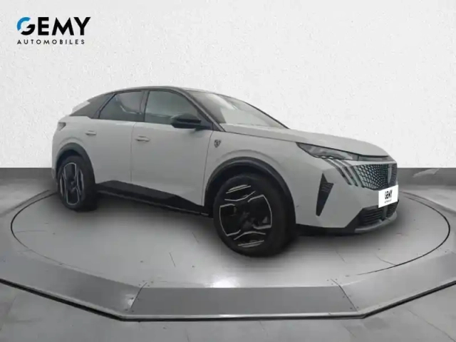 Peugeot 3008 electrique 210 ch 73 kwh — photo 3