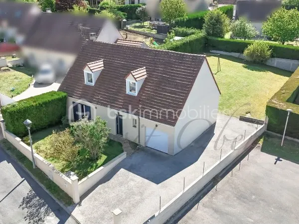 Maison 6 pièces 130 m²