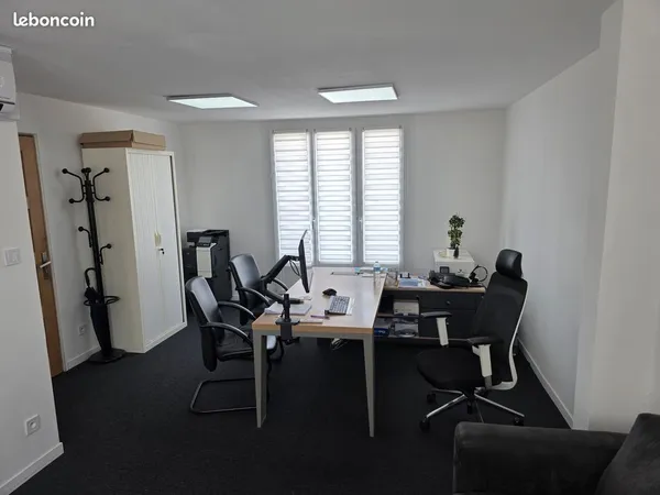 Bureaux professionnels