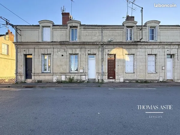 Ensemble immobilier 6 pièces 94 m²