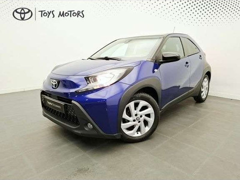 Toyota AYGO Toyota Aygo X 1.0 S-CVT  72 Design