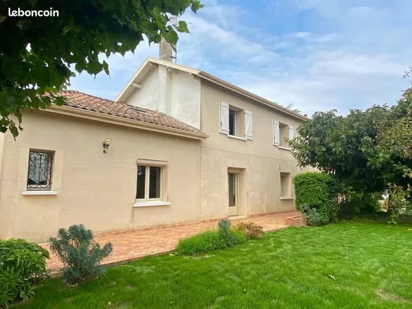 Maison 5 pièces 153 m²
