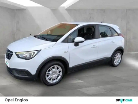 Opel Crossland 1.2 83ch edition