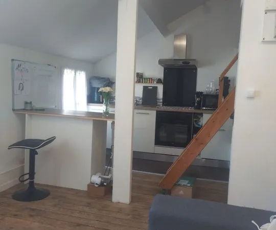 Appartement de 22m2 à louer sur Limoges