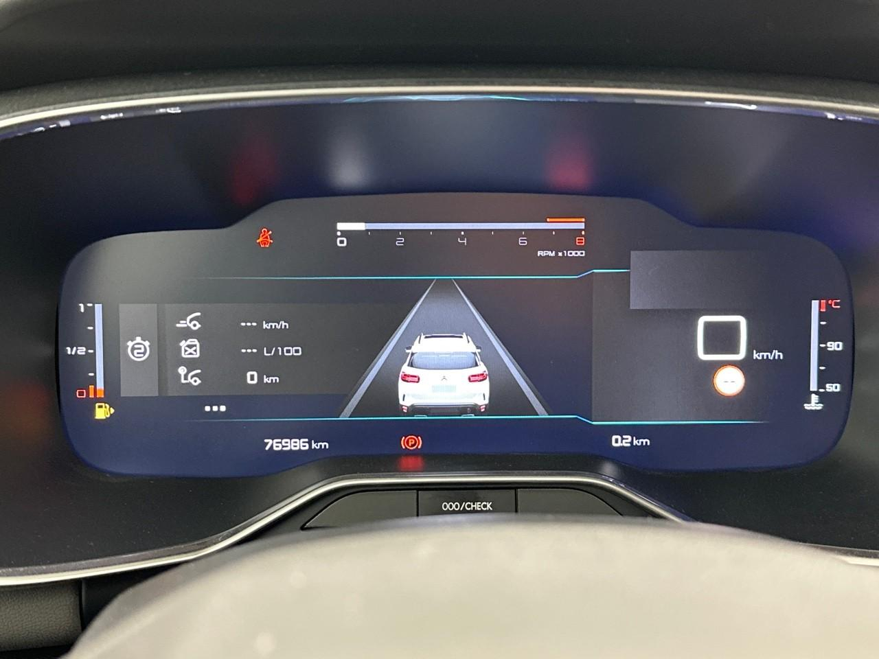 Citroën C5 Aircross puretech 130 s&s bvm6 c-series — photo 21