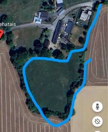 Terrain agricole