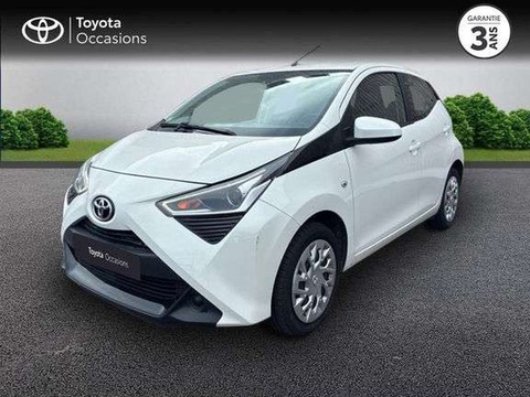Toyota AYGO Toyota Aygo 1.0 VVT-i 72ch x-play 5p MY20