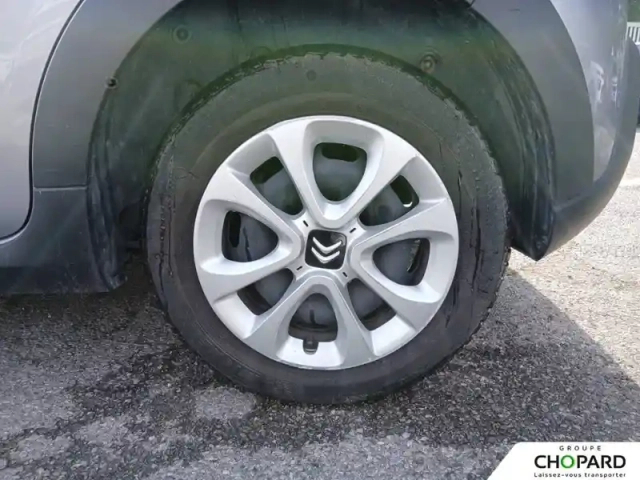 Citroën C3 bluehdi 100 bvm6 — photo 29