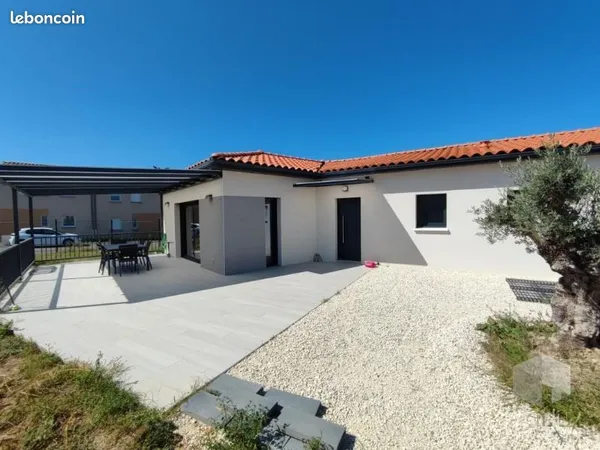 Maison 4 pièces 85 m²