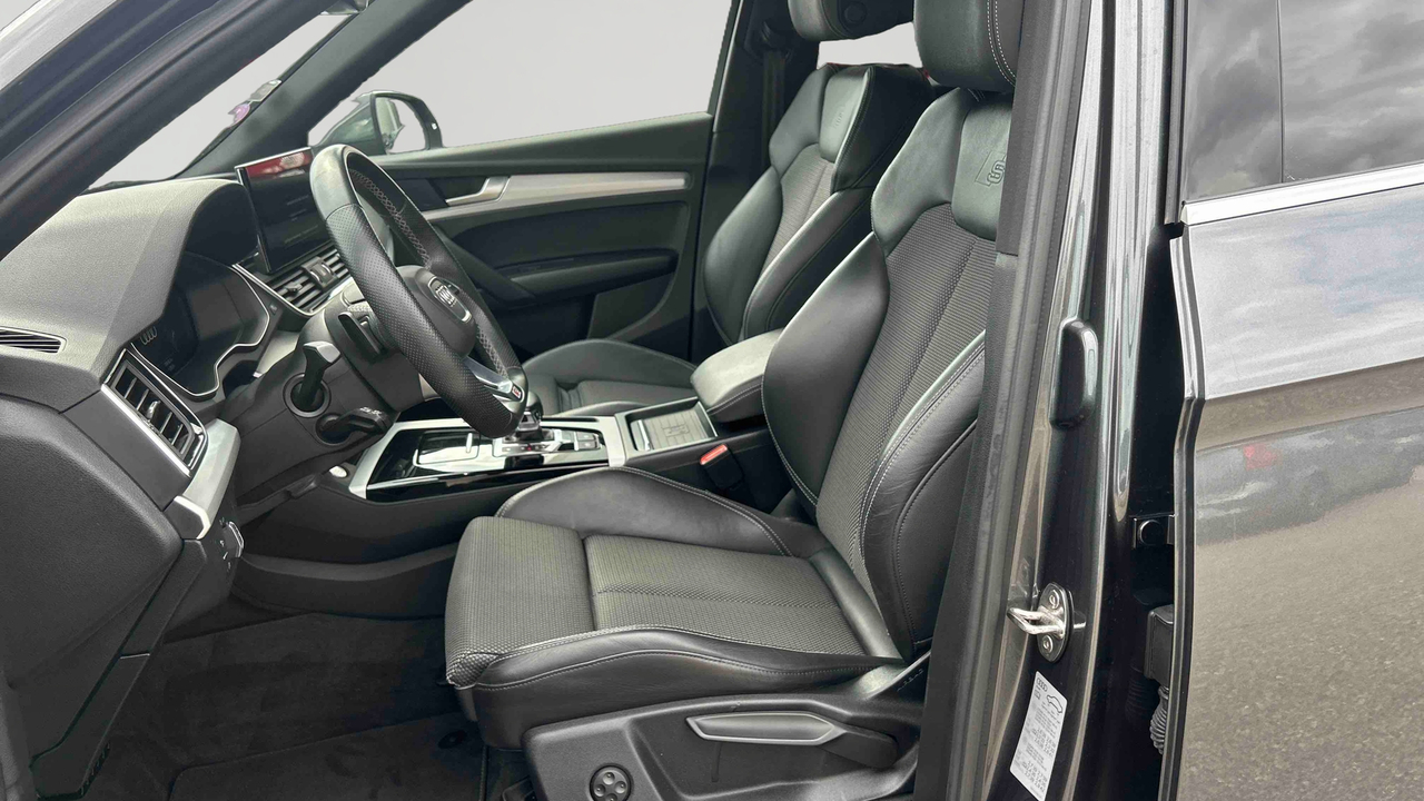 Audi Q5 Sportback 55 TFSIe 367 S tronic 7 Quattro — photo 11