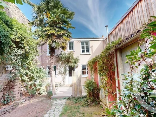 Maison 3 pièces 58 m²