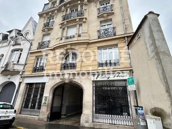 Local commercial 47 m²