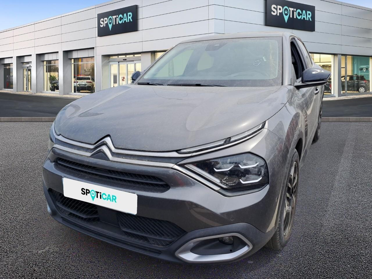 Citroën C4 X puretech 130 s&s eat8 shine — photo 1