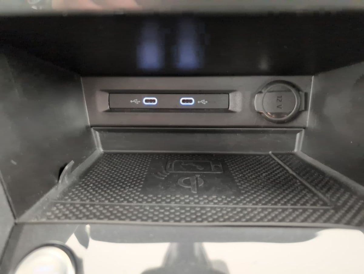 Volkswagen Tiguan — photo 19