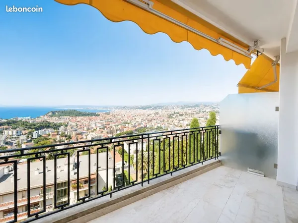 Appartement 2 pièces 61 m²