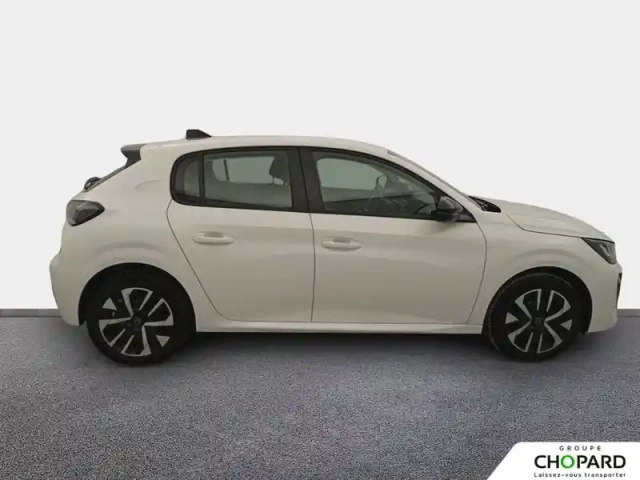 Peugeot 208 100 s&amp;s bvm6 — photo 21