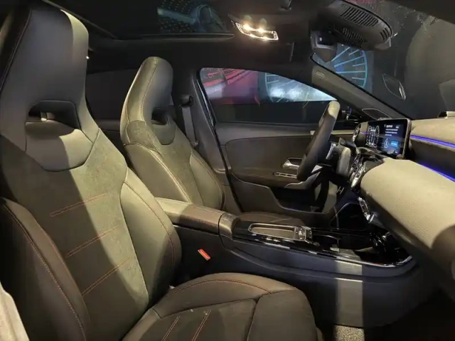 Mercedes Classe A 250 e hybrid eq — photo 3