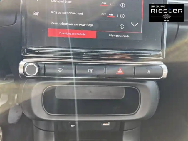 Citroën C3 puretech 83 s&amp;s bvm5 — photo 59