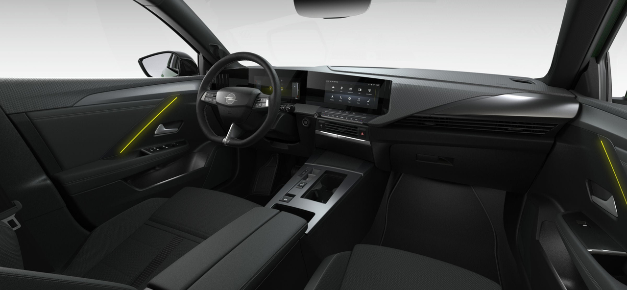 Opel Astra Sports Tourer 1.2 Turbo Hybride 145 ch Automatique — photo 4