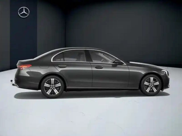 Mercedes Classe C c 220 d berline  avantgarde li — photo 18