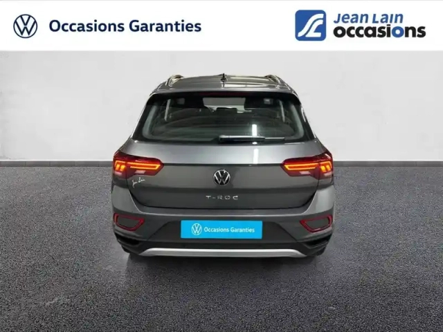 Volkswagen T-Roc 1.5 tsi evo 150 start/stop dsg7 — photo 8