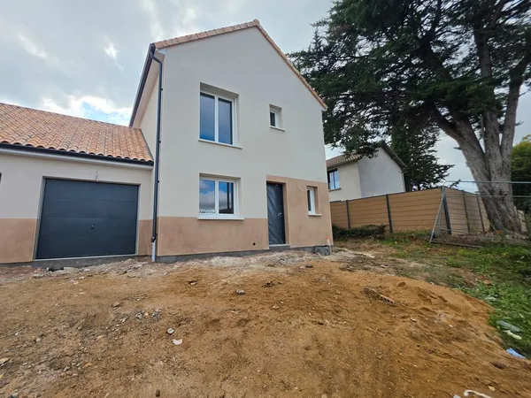 Loue maison neuve
