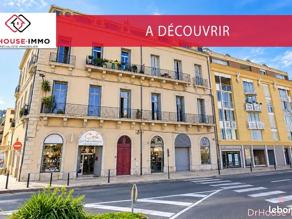 Local commercial 149 m² sete
