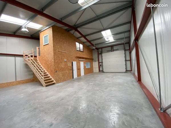 Local commercial 170 m2