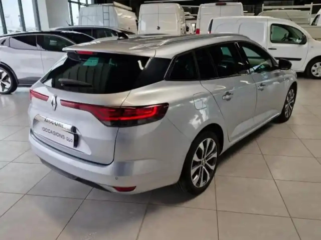 Renault Megane estate 1.5 blue dci 115ch techno edc -23 — photo 5