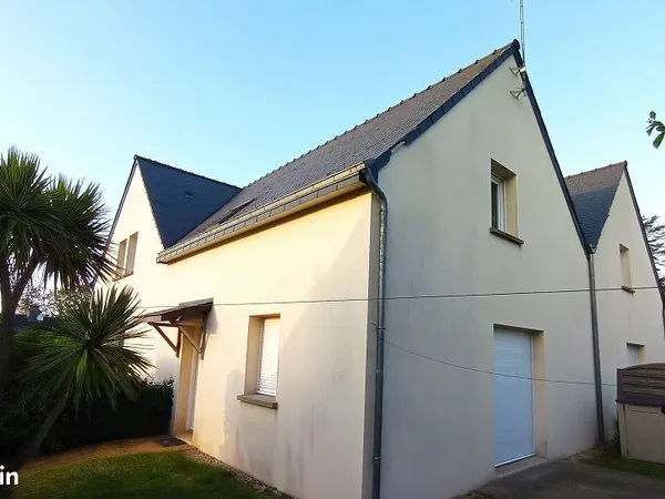 Maison T4 en duplex 77m2