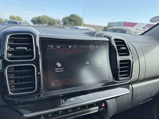 Citroën C5 Aircross puretech 130 s&amp;s bvm6 — photo 69