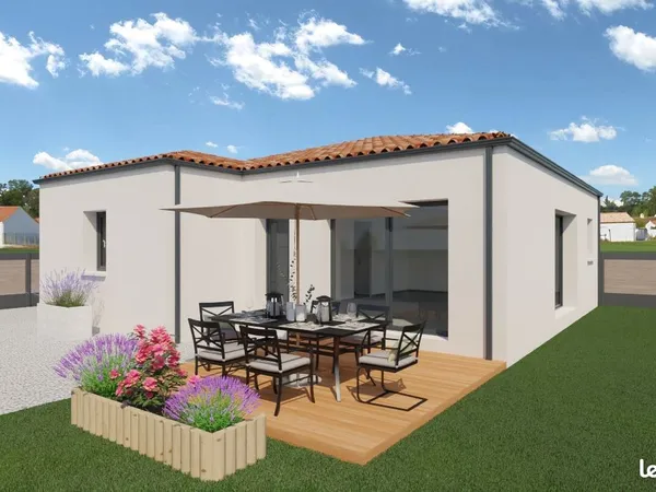 Maison 4 pièces 80 m²