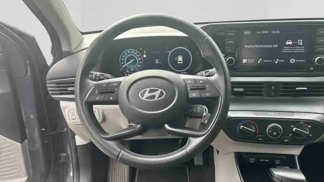 Hyundai I20 1.0 t-gdi 100 dct-7 hybrid 48v — photo 13