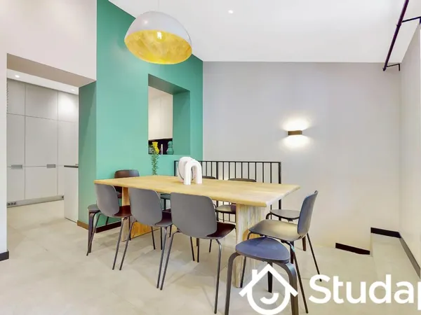 Chambre dans une colocation de 12m2