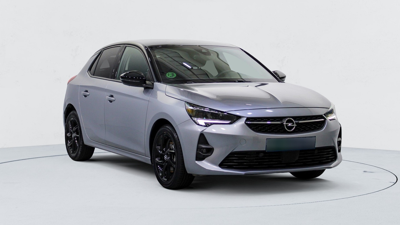 Opel Corsa — photo 7