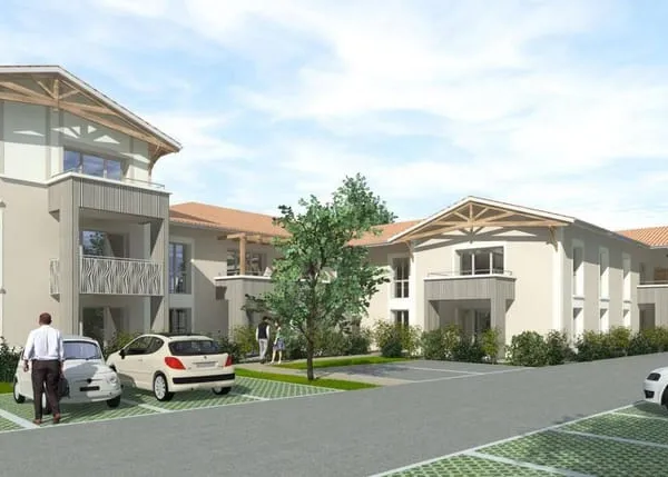Appartement 3 pièces 70 m²