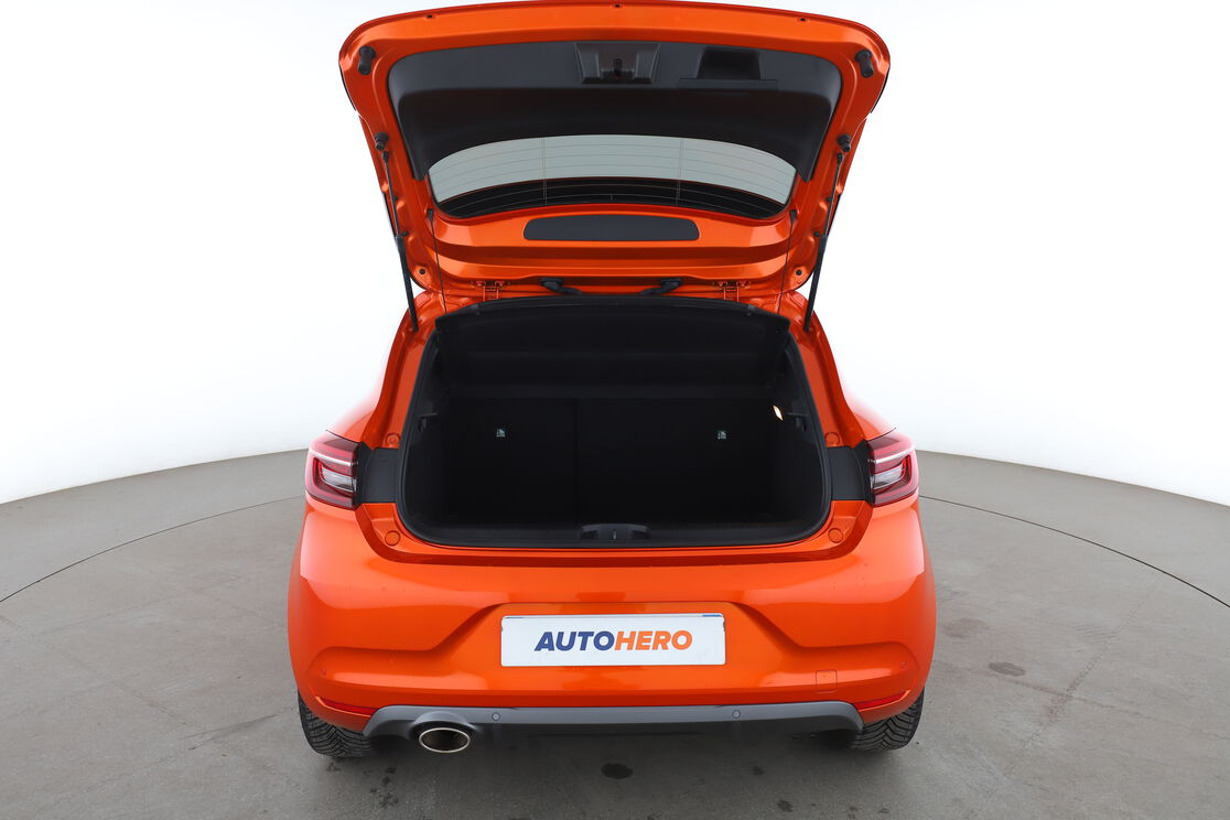 Renault Clio 1.3 TCe RS Line EDC — photo 15