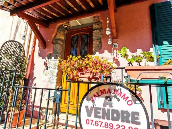Maison Vente Utelle 3p 77m² 189000€