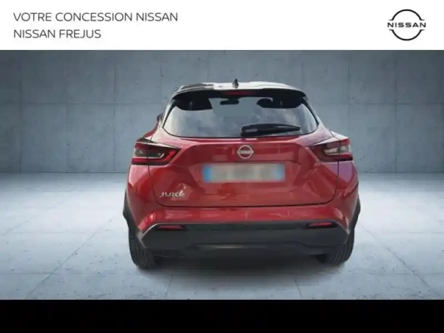 Nissan Juke 1.0 dig-t 114ch shadow 2023.5 — photo 9
